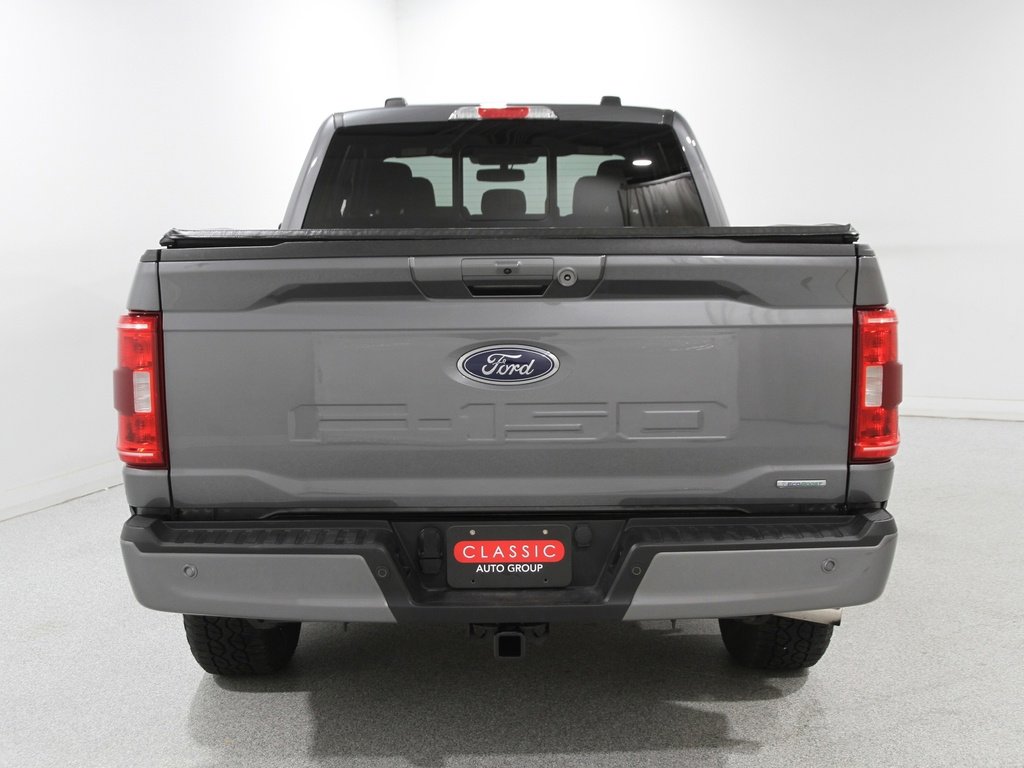 Certified 2022 Ford F150 XLT w/ Equipment Group 302A High image 24