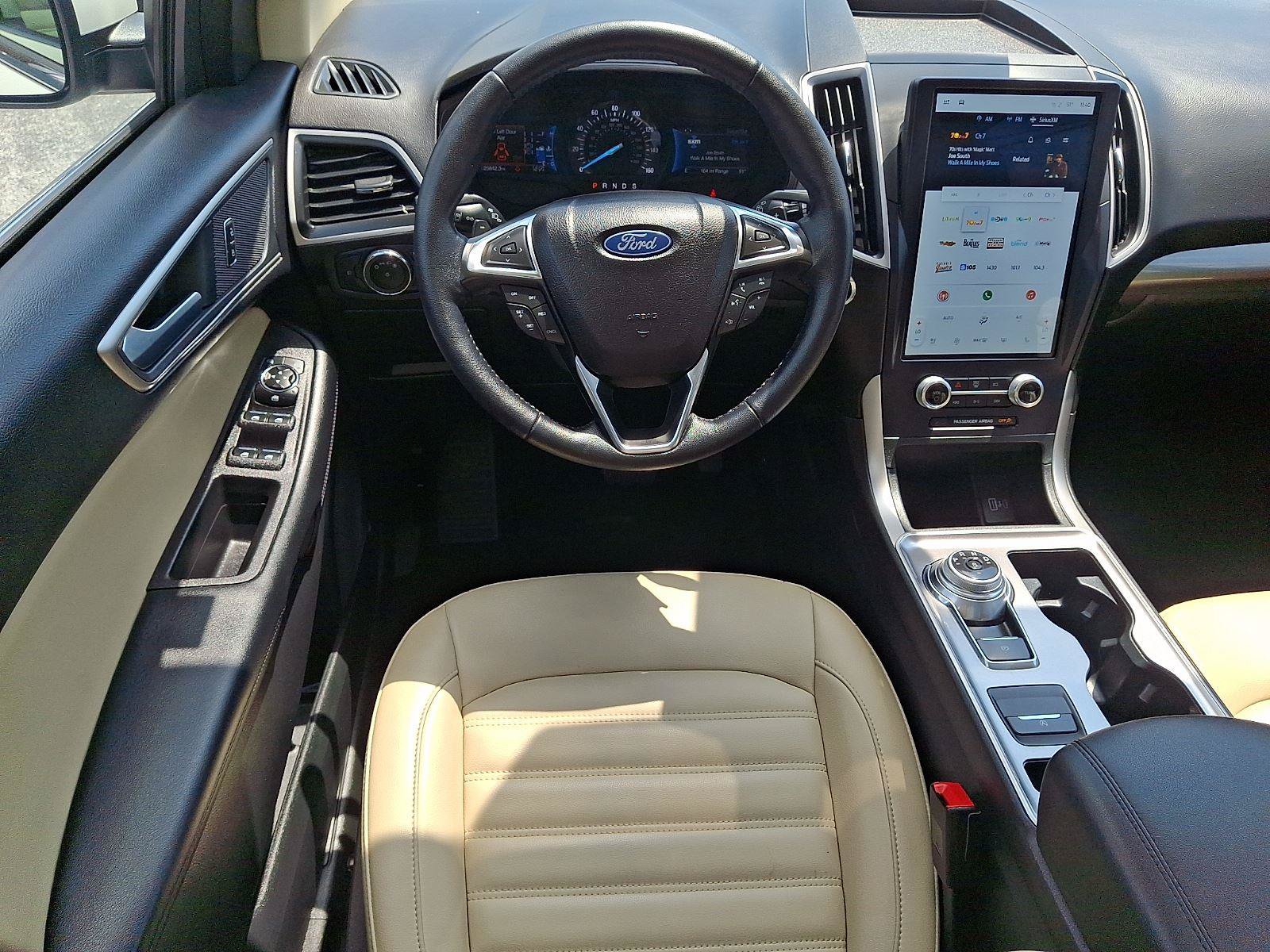 Certified 2023 Ford Edge SEL w/ Convenience Package AWD/4WD image 11