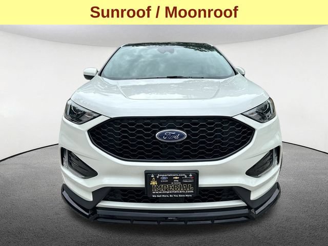 Certified 2022 Ford Edge ST-Line AWD/4WD image 4