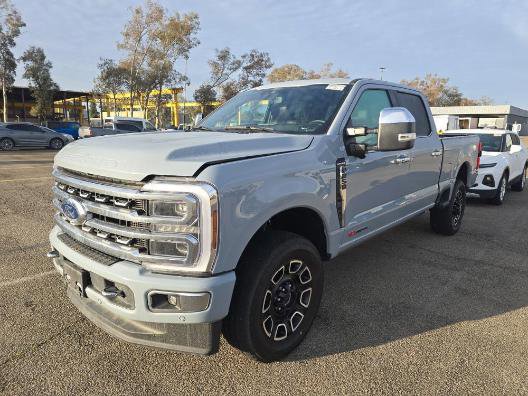 Certified 2024 Ford F250 Platinum image 4