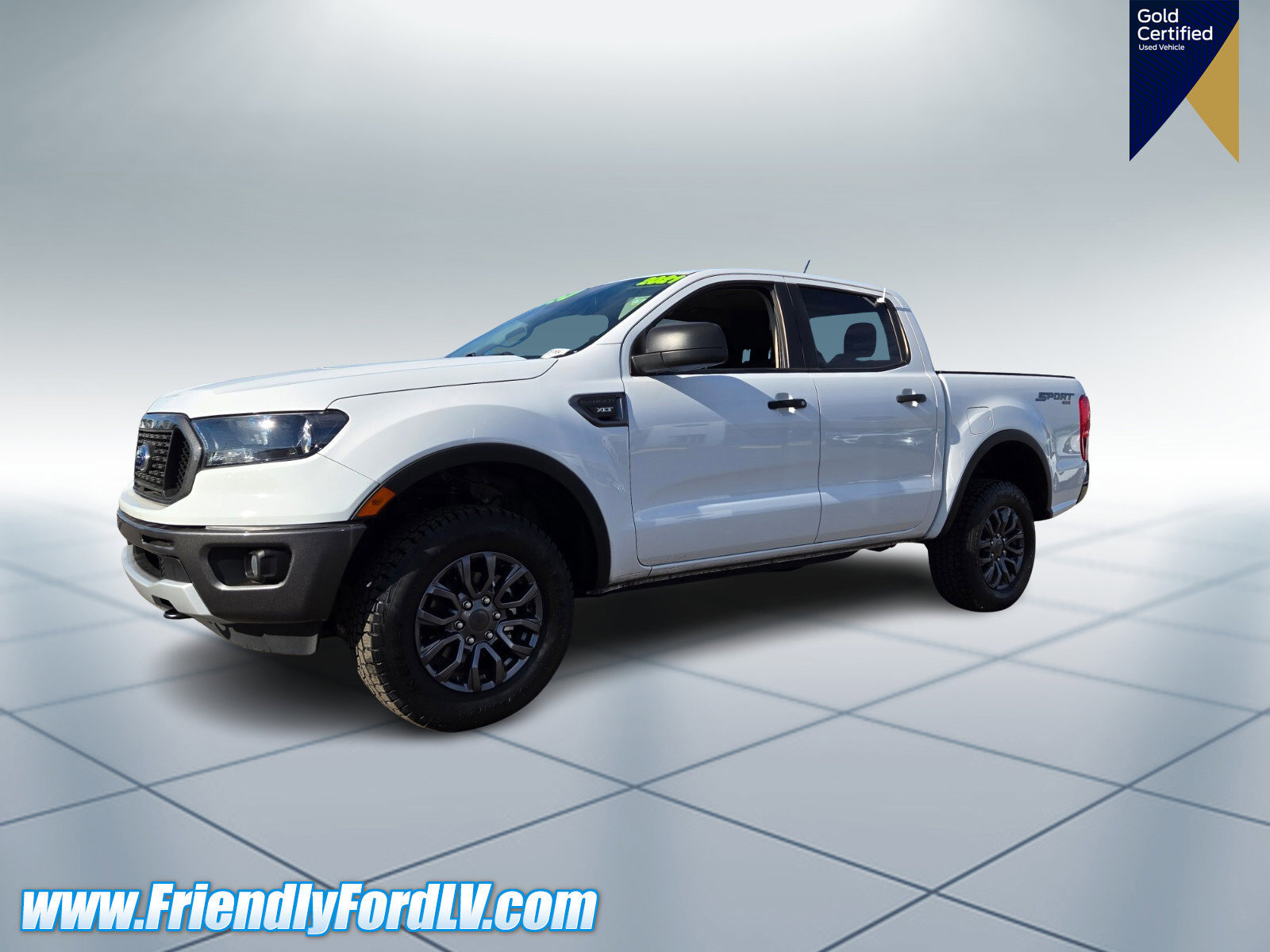 Certified 2021 Ford Ranger XLT w/ Equipment Group 301A Mid video 1