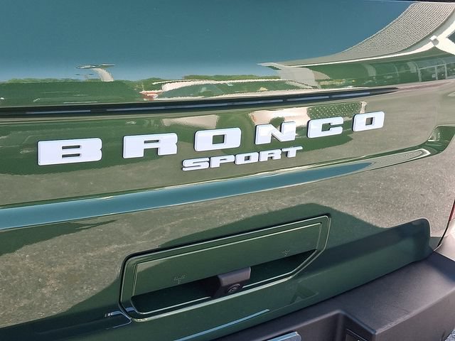 Certified 2023 Ford Bronco Sport Big Bend w/ Convenience Package AWD/4WD image 30