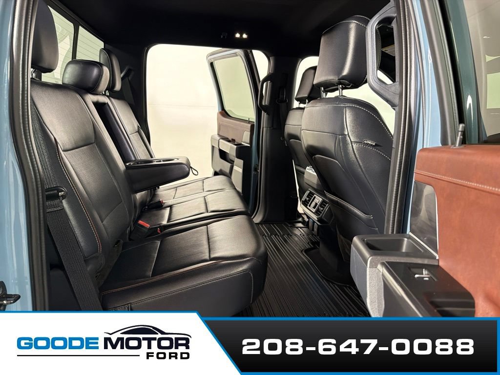 Certified 2023 Ford F150 Lariat AWD/4WD image 23