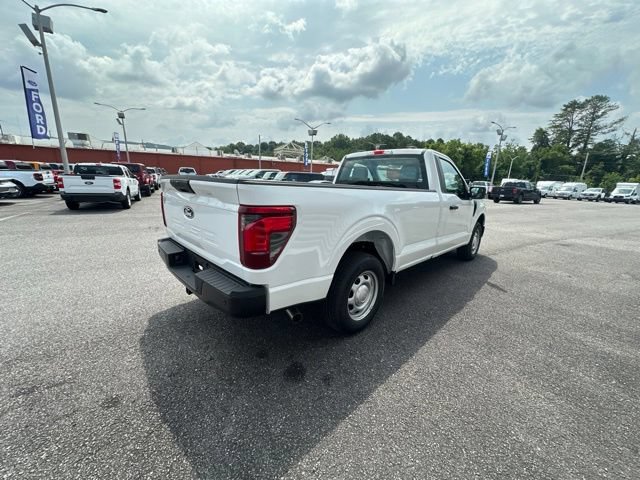 Certified 2025 Ford F150 XL RWD image 6