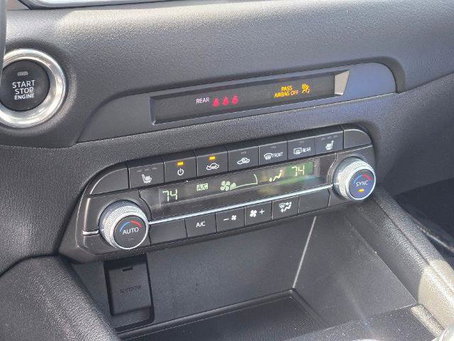 Used 2022 MAZDA CX-5 AWD 2.5 S w/ Preferred Package image 27