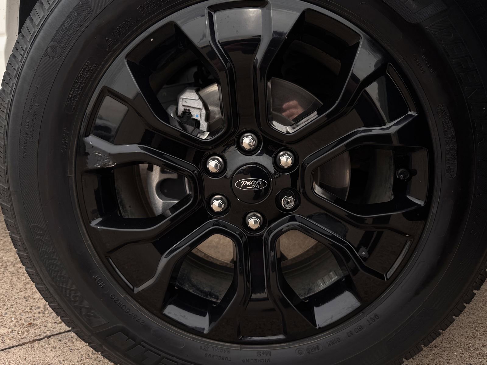 Certified 2022 Ford F150 Platinum w/ Equipment Group 701A High image 9