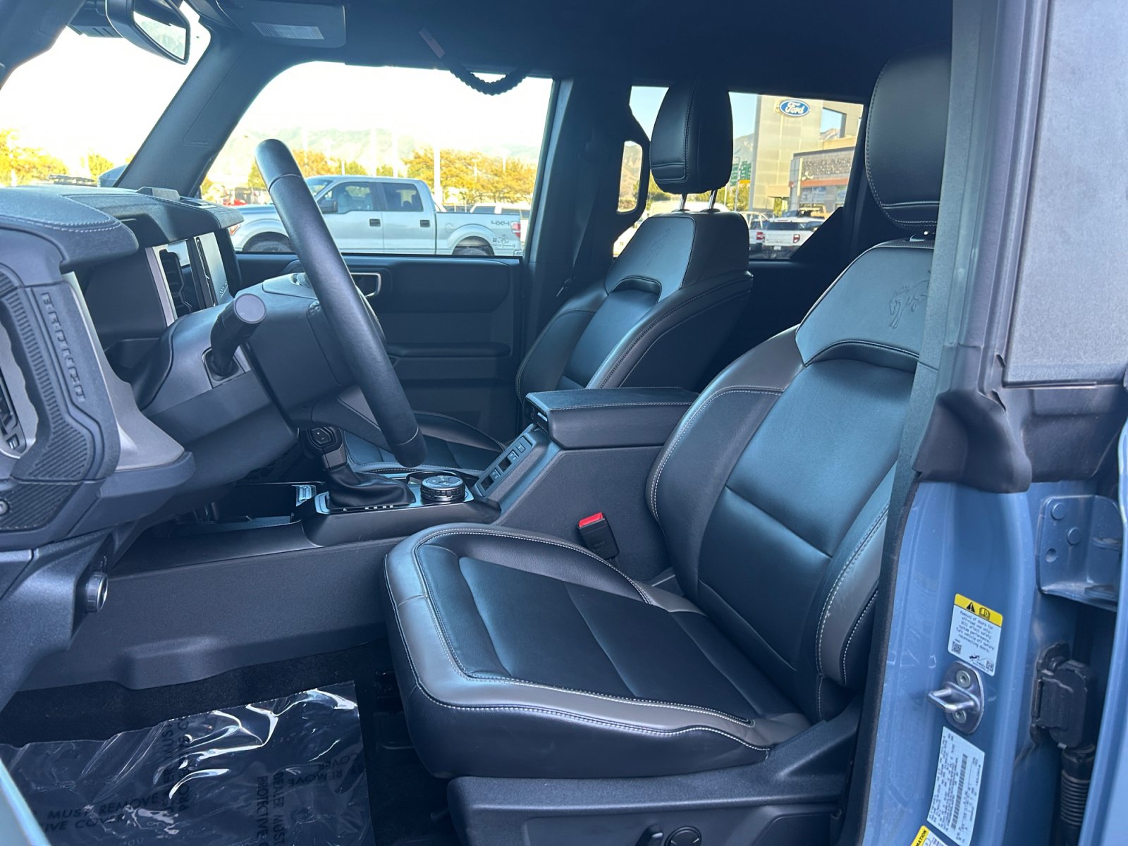 Certified 2025 Ford Bronco Outer Banks AWD/4WD image 25