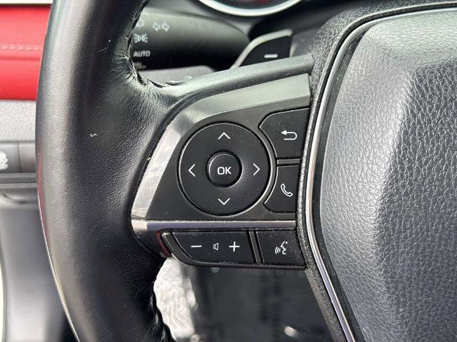 Used 2019 Toyota Camry XSE w/ Navigation Package FWD image 10