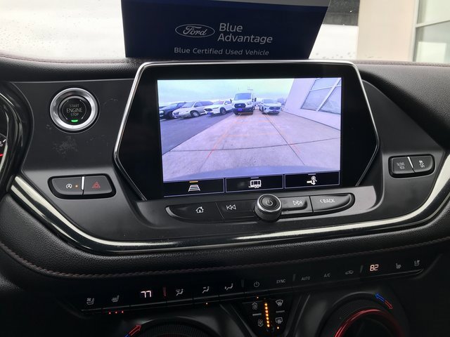 Used 2021 Chevrolet Blazer RS w/ Enhanced Convenience Package image 15