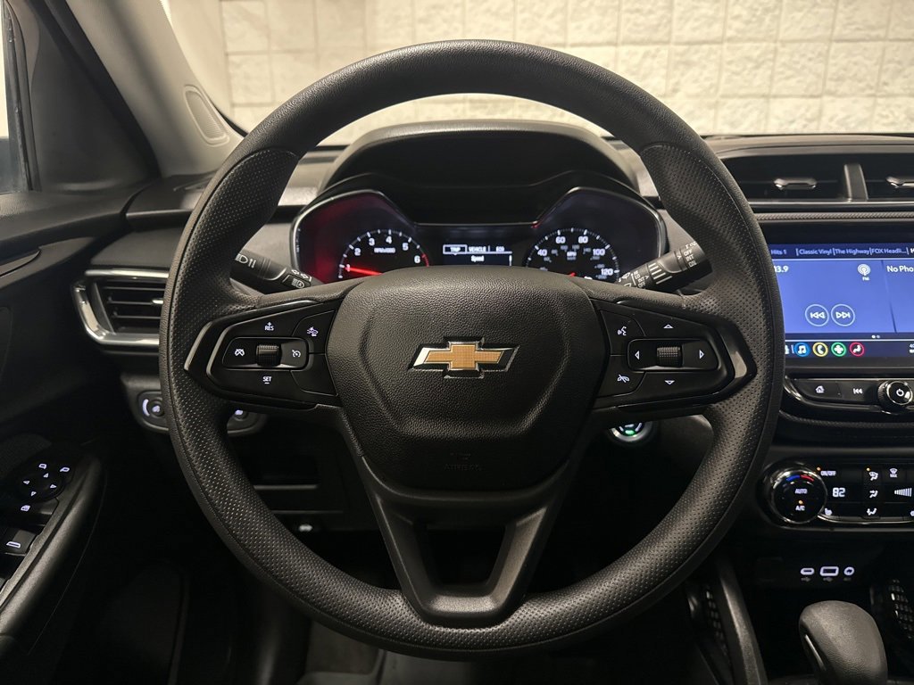 Used 2023 Chevrolet TrailBlazer LT w/ Convenience Package image 26