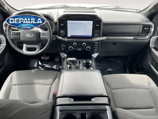 Certified 2023 Ford F150 XLT w/ Equipment Group 302A High AWD/4WD image 13