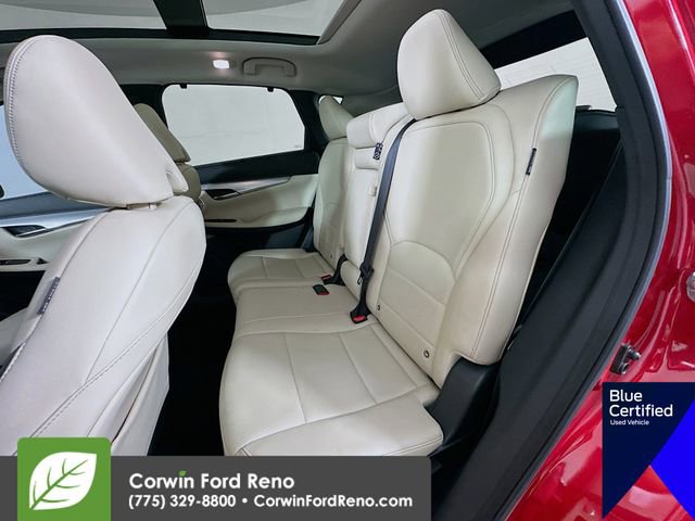 Used 2021 INFINITI QX50 Sensory w/ Cargo Package AWD/4WD image 28