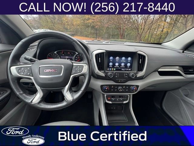 Used 2022 GMC Terrain SLT image 20