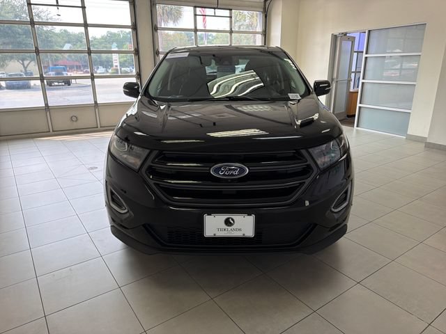 Certified 2018 Ford Edge Sport w/ Equipment Group 401A AWD/4WD image 3