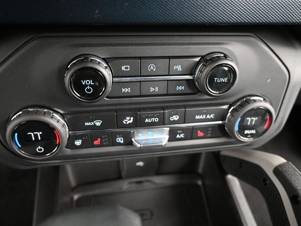 Certified 2021 Ford Bronco Outer Banks image 33