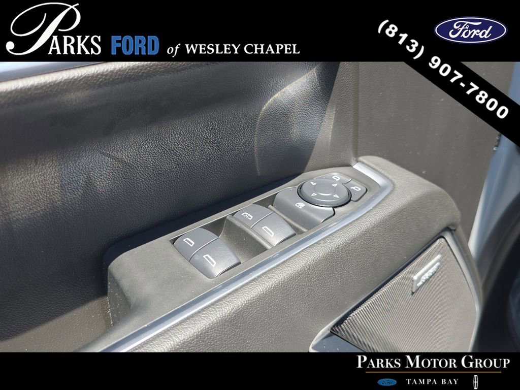 Used 2024 Chevrolet Silverado 1500 RST AWD/4WD image 17