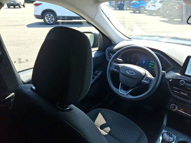 Certified 2025 Ford Escape Active AWD/4WD image 15
