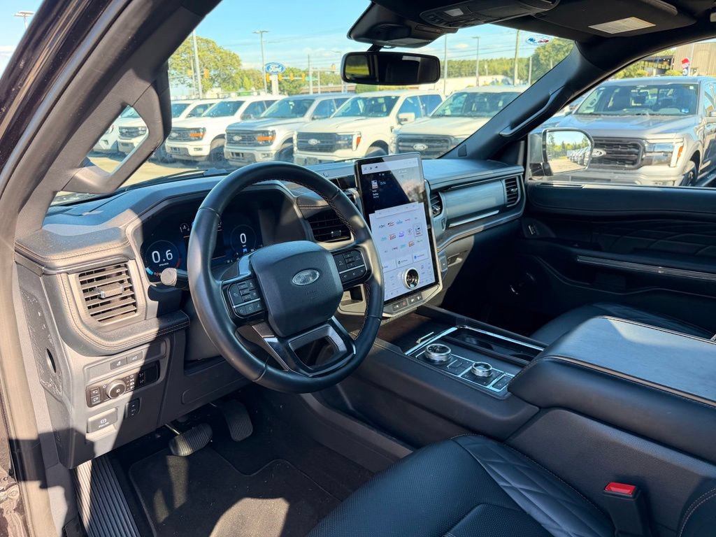 Certified 2024 Ford Expedition Max Platinum AWD/4WD image 10