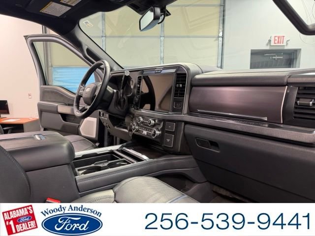 Certified 2026 Ford F450 Platinum w/ FX4 Off-Road Package AWD/4WD image 28