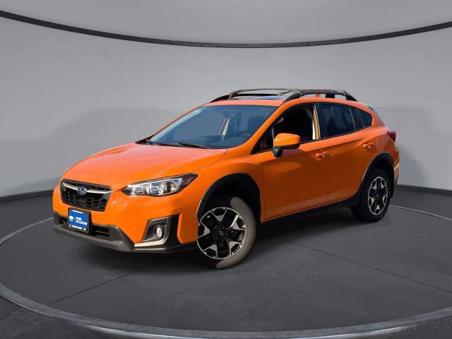 Used 2019 Subaru Crosstrek 2.0i Premium w/ Moonroof Package AWD/4WD image 1