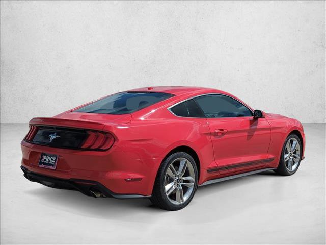 Certified 2018 Ford Mustang Premium w/ Equipment Group 201A image 5