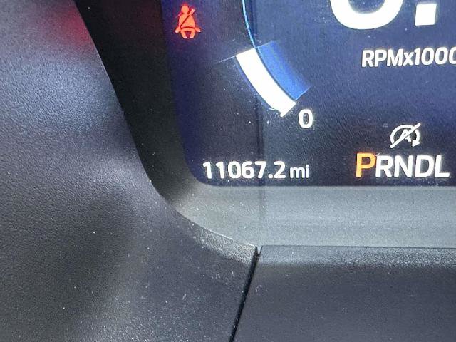 Certified 2025 Ford Explorer Active AWD/4WD image 32