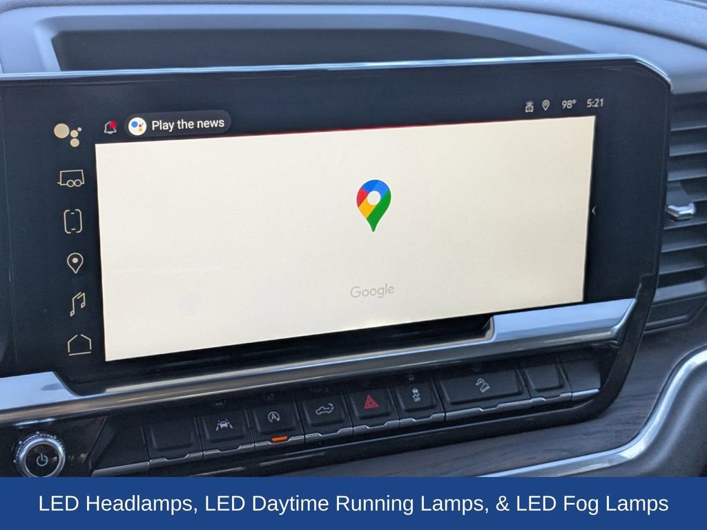 Used 2023 GMC Sierra 1500 SLT w/ SLT Premium Package image 25