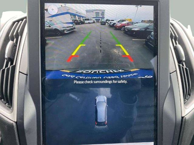 Certified 2023 Ford Edge SEL AWD/4WD image 9