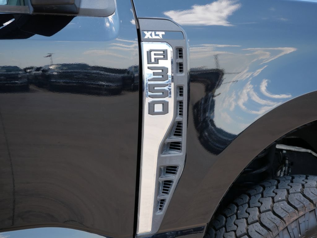 Certified 2024 Ford F350 XLT AWD/4WD image 8