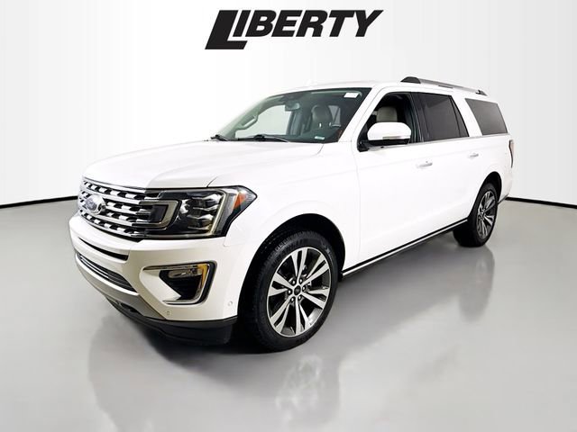 Certified 2021 Ford Expedition Max Limited image 1