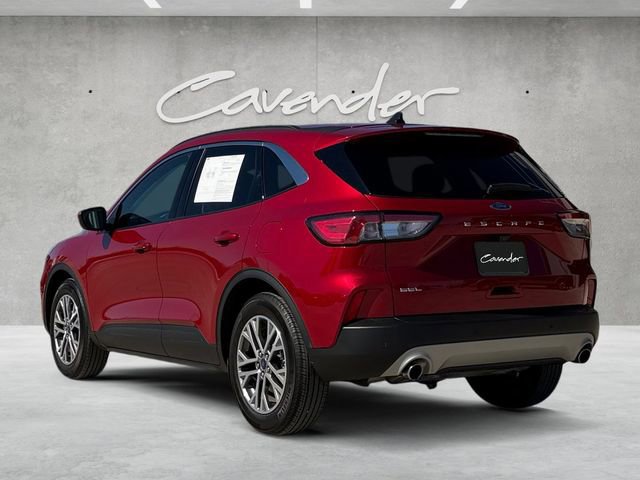 Certified 2022 Ford Escape SEL w/ Technology Package image 3