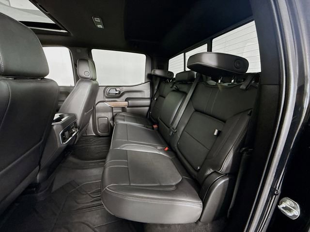 Used 2021 Chevrolet Silverado 1500 High Country w/ Technology Package image 26