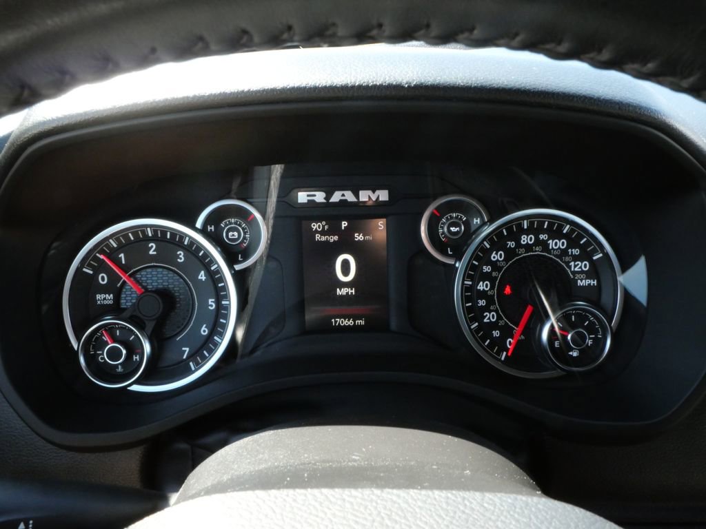 Used 2023 RAM 1500 Big Horn image 23