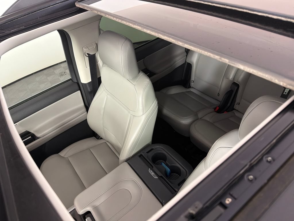 Certified 2025 Ford Expedition Max Active AWD/4WD image 9