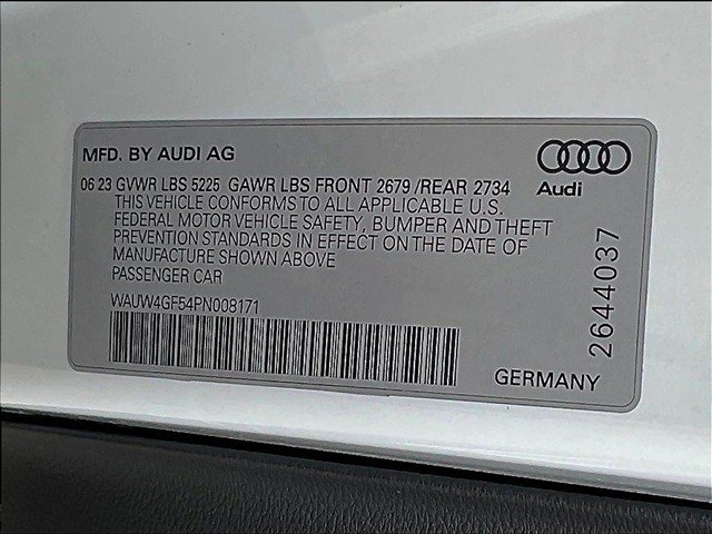 Used 2023 Audi S5 Premium Plus AWD/4WD image 30