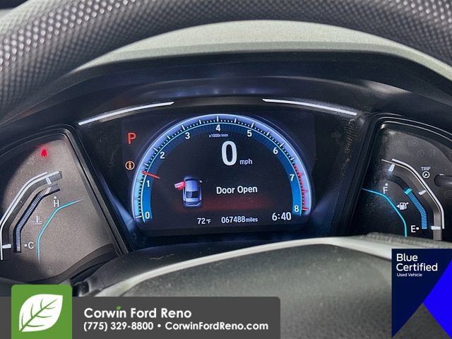 Used 2020 Honda Civic LX image 15