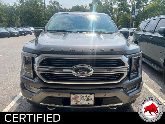 Certified 2023 Ford F150 Limited AWD/4WD image 4