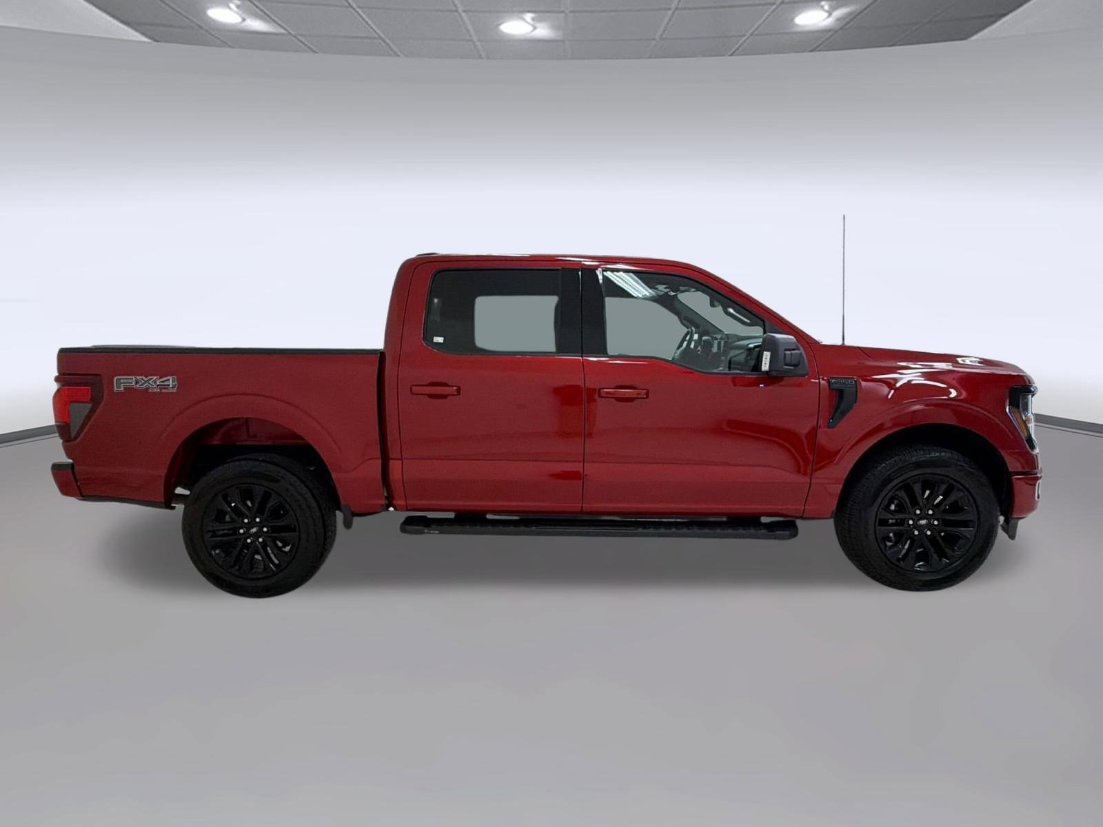 Certified 2025 Ford F150 XLT w/ Equipment Group 302A MID AWD/4WD image 8