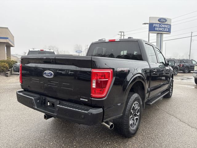 Certified 2023 Ford F150 XLT w/ Equipment Group 302A High image 7
