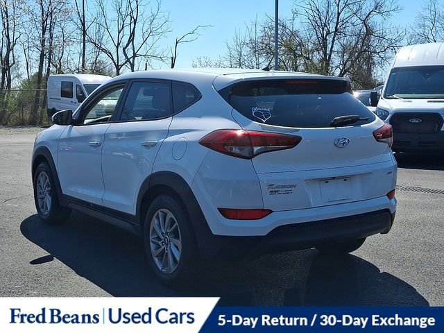Used 2018 Hyundai Tucson SE image 5