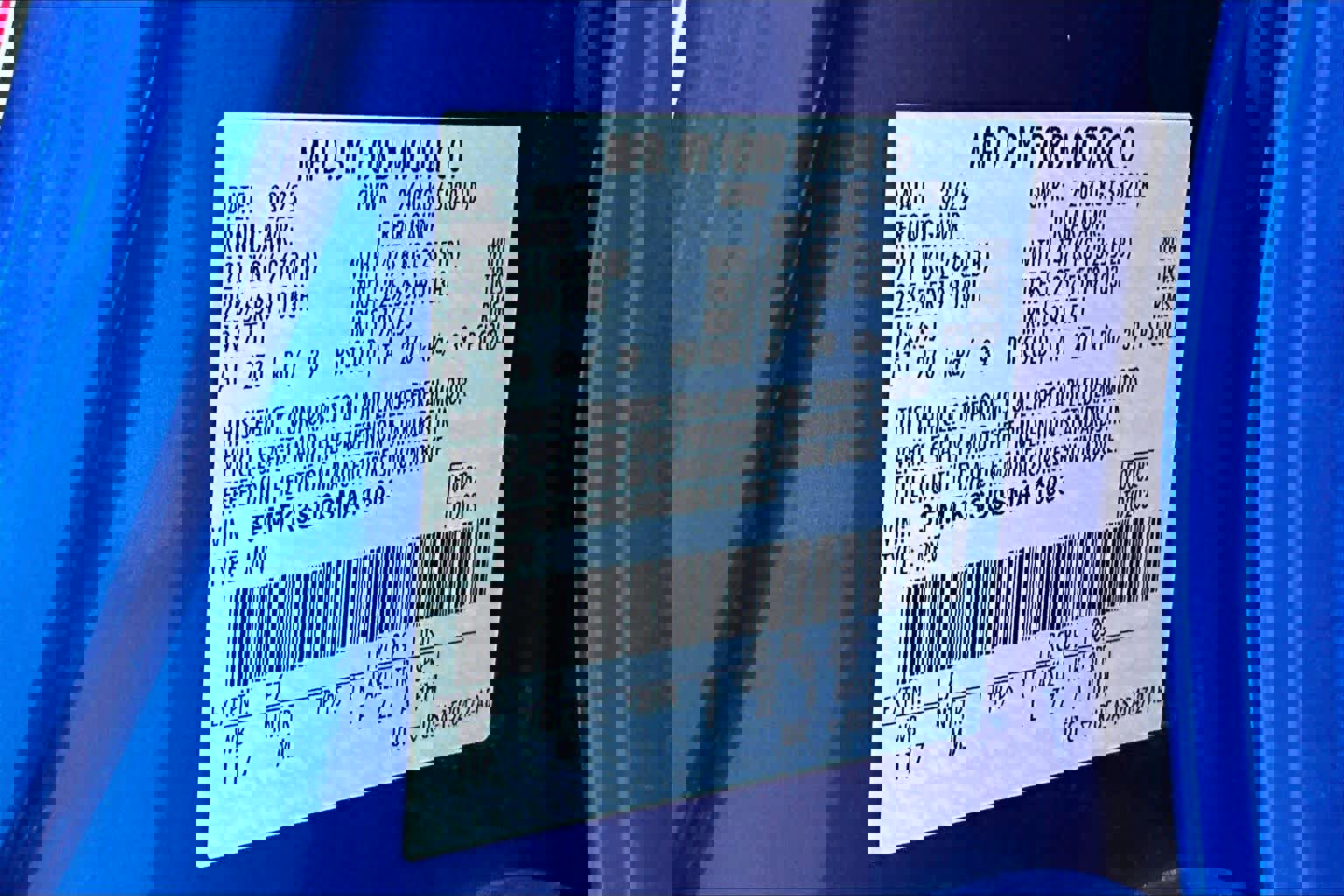 Certified 2025 Ford Mustang Mach-E Premium w/ Sport Appearance Package image 34