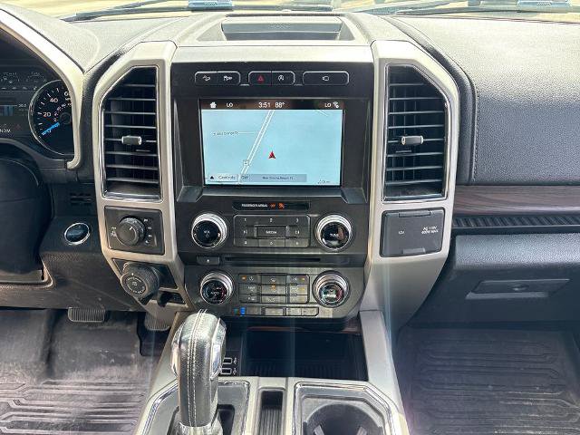 Certified 2017 Ford F150 Lariat w/ Equipment Group 502A Luxury AWD/4WD image 22