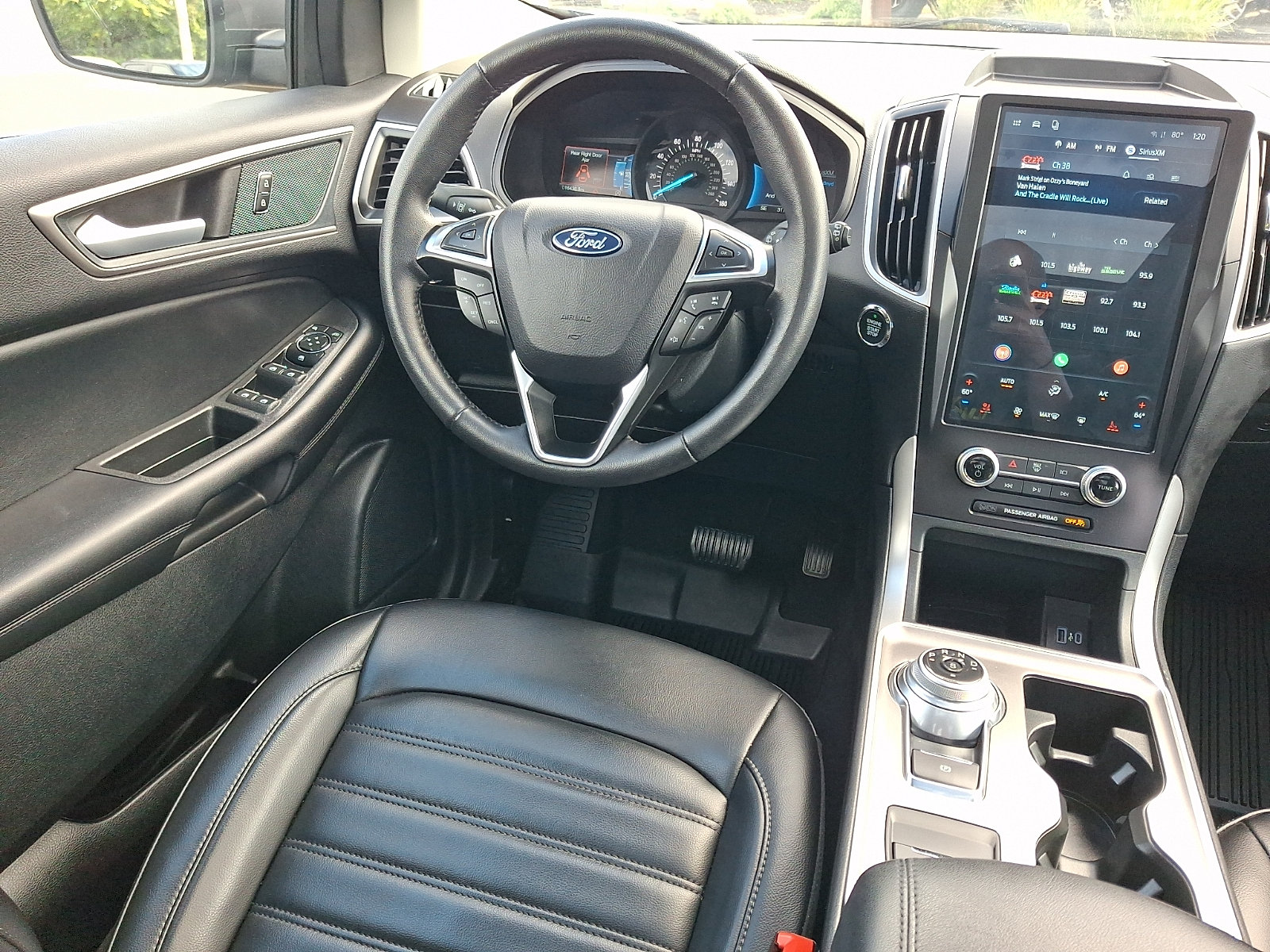 Certified 2024 Ford Edge SEL w/ Convenience Package AWD/4WD image 14
