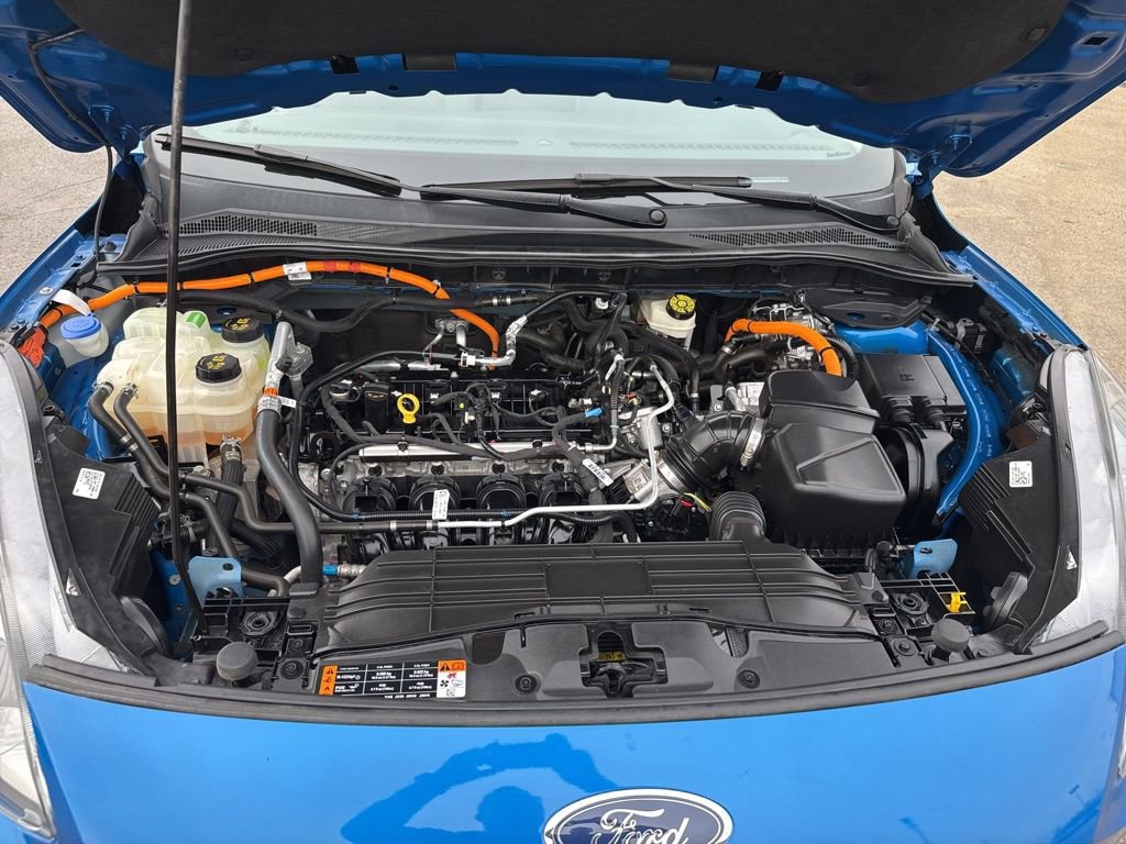 Certified 2020 Ford Escape SE Sport image 37