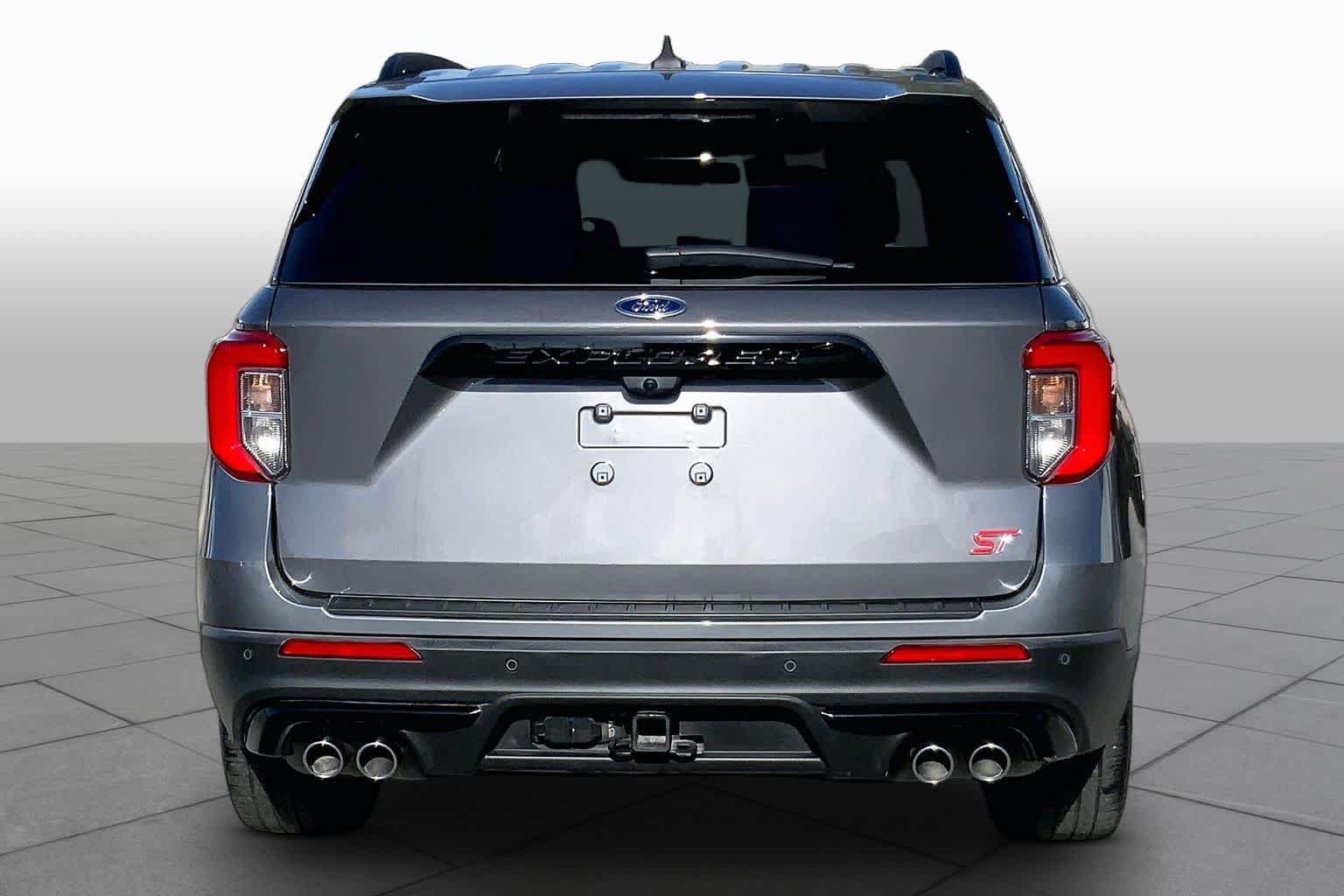 Certified 2023 Ford Explorer ST w/ Equipment Group 401A AWD/4WD image 5