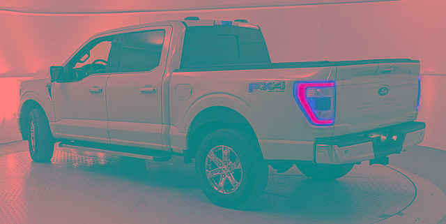 Certified 2021 Ford F150 Lariat w/ Equipment Group 502A High image 4