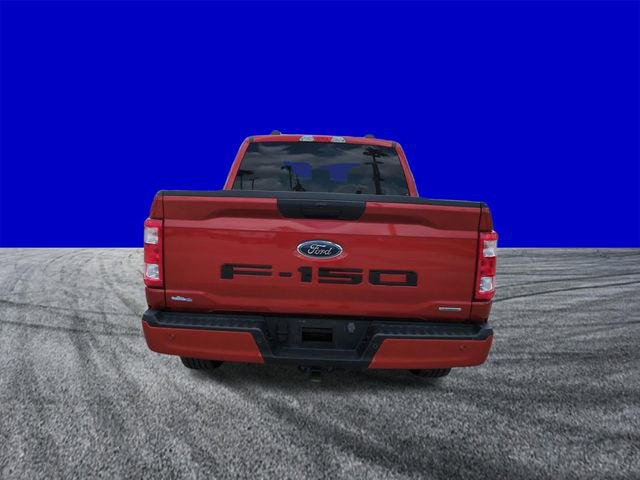 Certified 2023 Ford F150 XL w/ STX Appearance Package RWD image 5