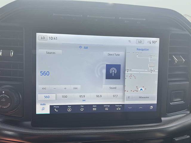 Certified 2023 Ford F150 Tremor w/ Equipment Group 402A High AWD/4WD image 17