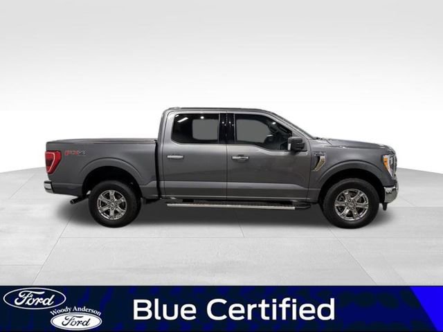 Certified 2023 Ford F150 XLT w/ Equipment Group 302A High image 4