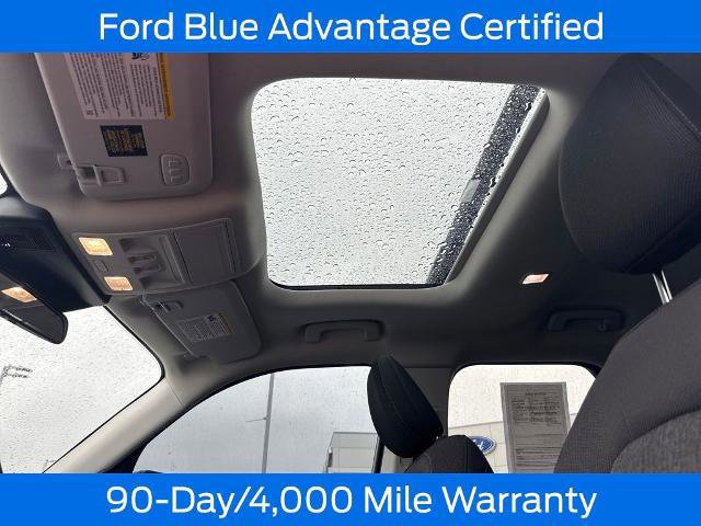 Certified 2024 Ford Bronco Sport Big Bend w/ Convenience Package image 14